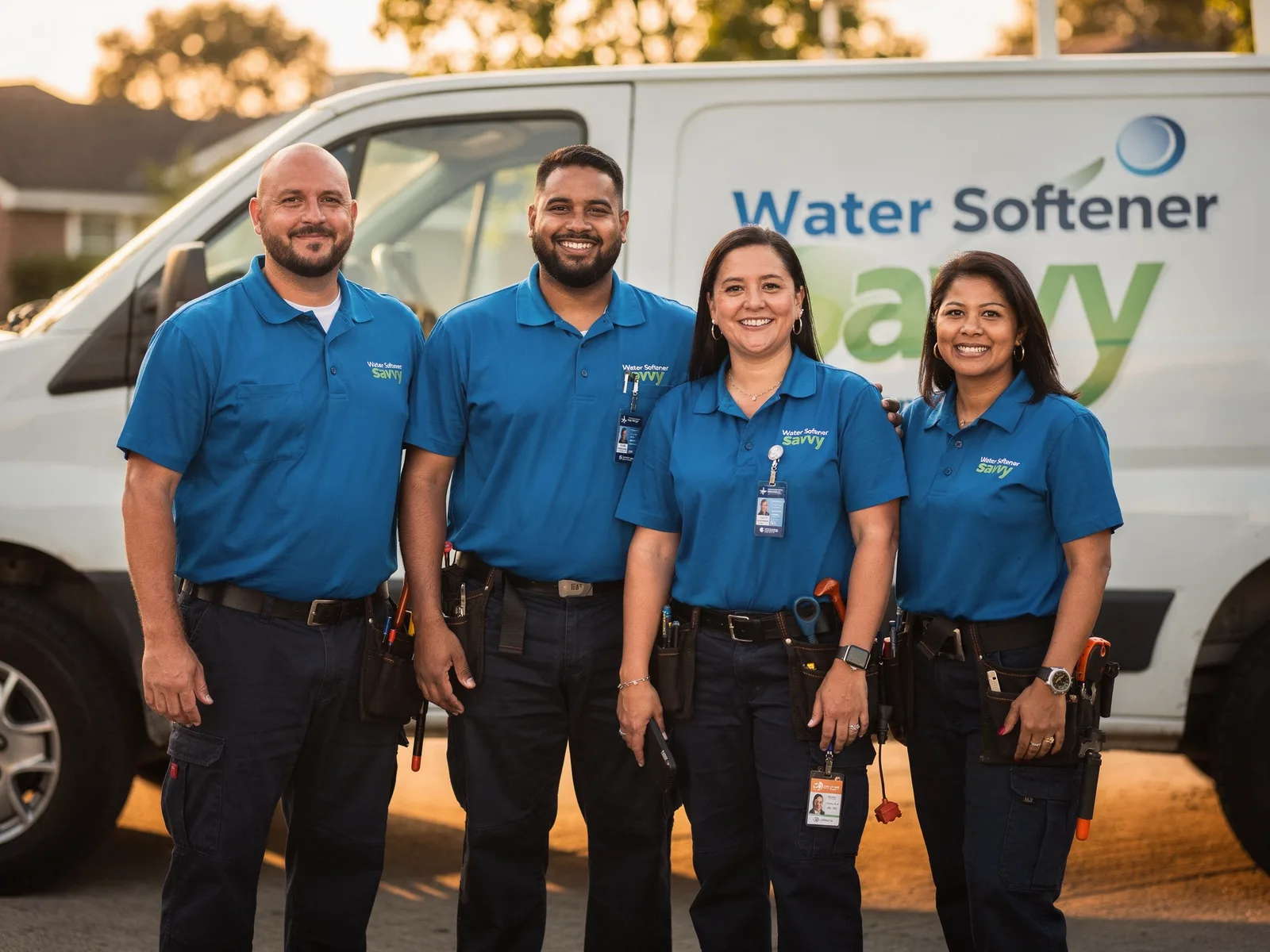 Water Softener Installation company in Woodland, WA