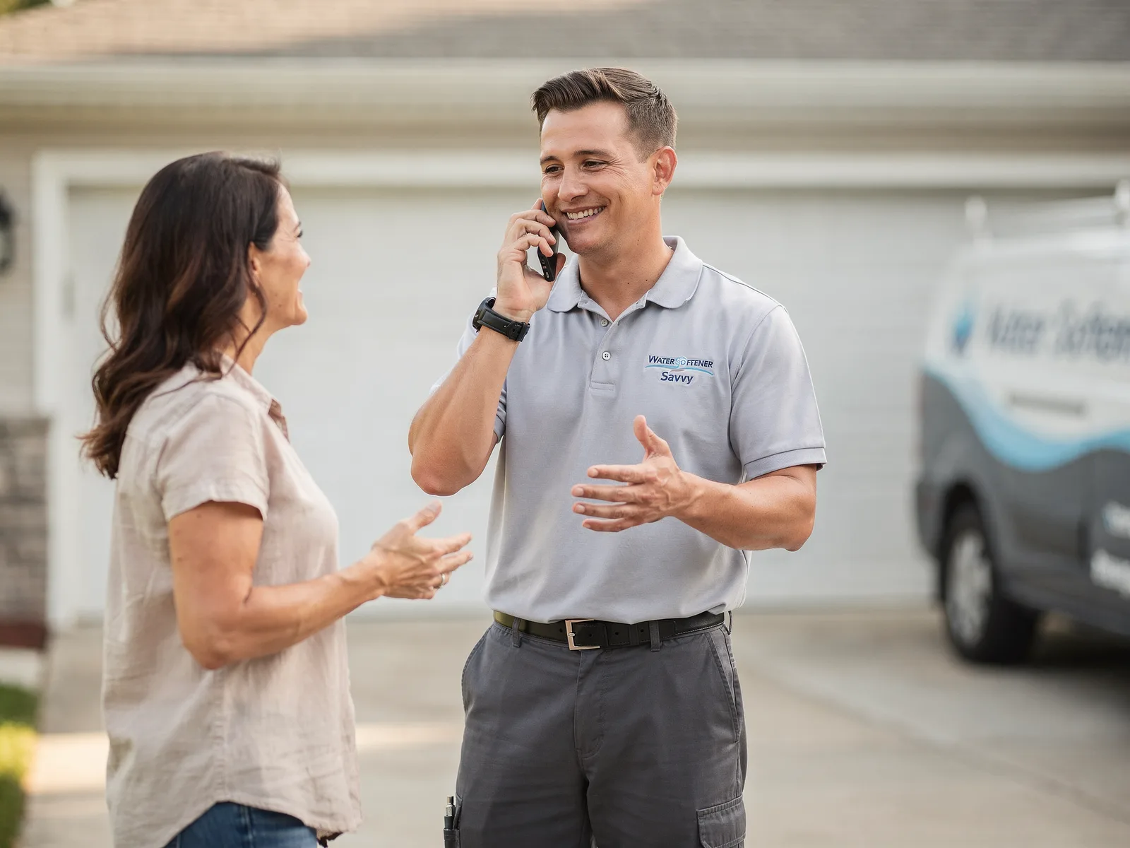 Water Softener Installation Woodland, WA FAQs